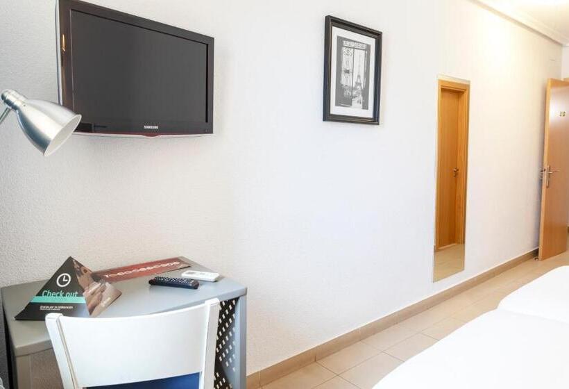 스탠다드 룸, Alda Centro Palencia