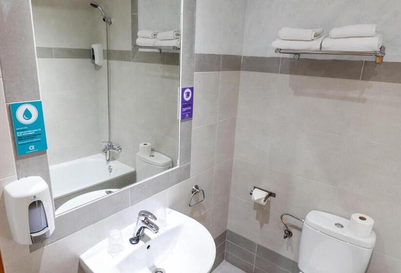 스탠다드 룸, Alda Centro Palencia