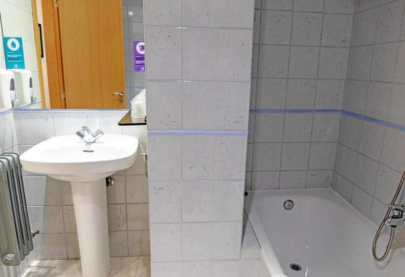 스탠다드 룸, Alda Centro Palencia