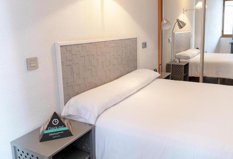 스탠다드 룸, Alda Centro Palencia