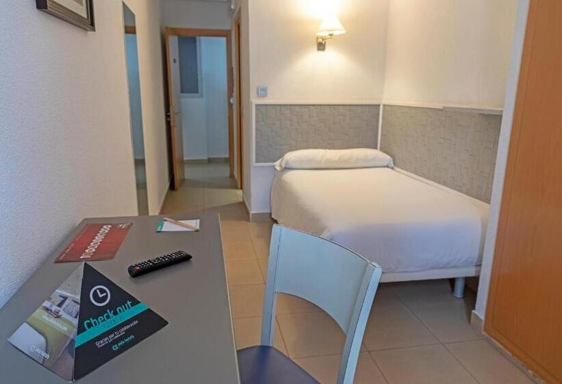 스탠다드 싱글 룸, Alda Centro Palencia