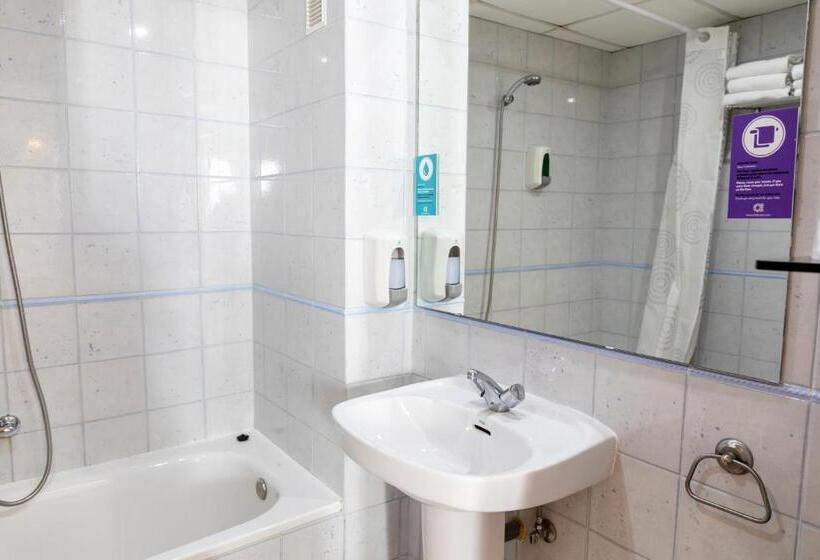 스탠다드 트리플 룸, Alda Centro Palencia