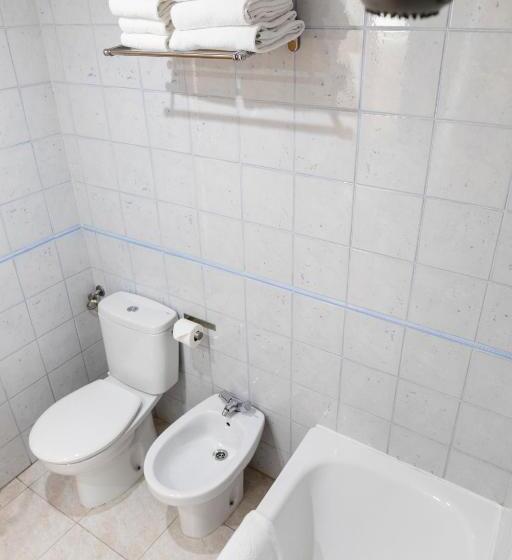 스탠다드 트리플 룸, Alda Centro Palencia