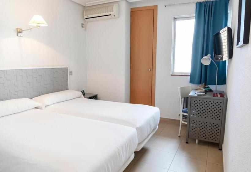 스탠다드 룸, Alda Centro Palencia