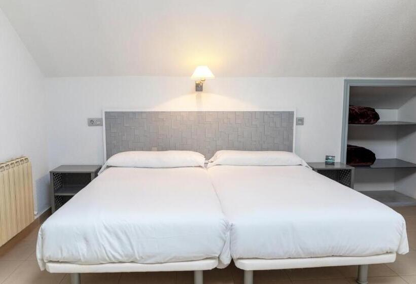 스탠다드 룸, Alda Centro Palencia