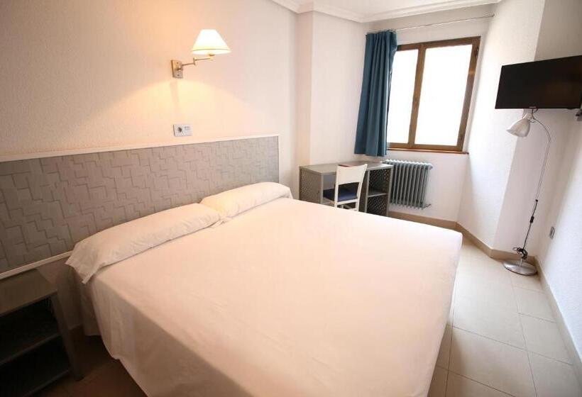 스탠다드 룸 킹사이즈 침대, Alda Centro Palencia