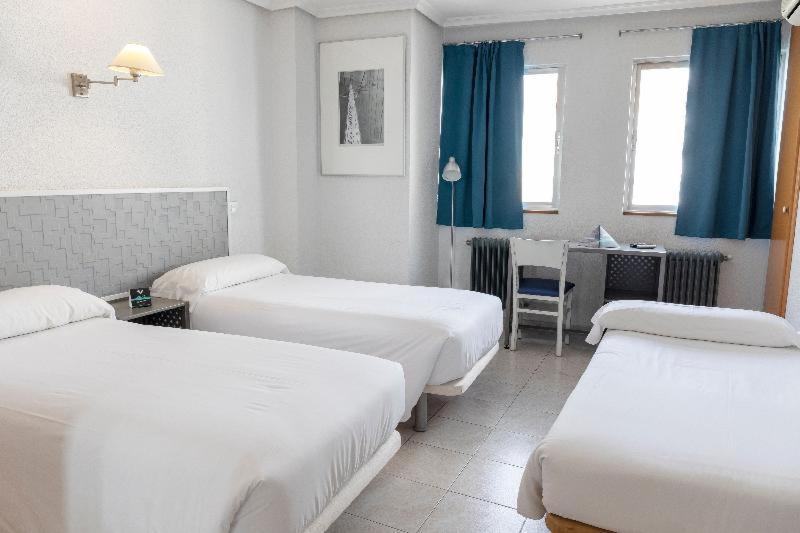 اتاق استاندارد, Alda Centro Palencia