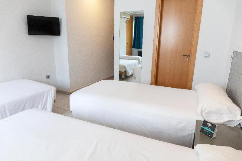 스탠다드 룸, Alda Centro Palencia