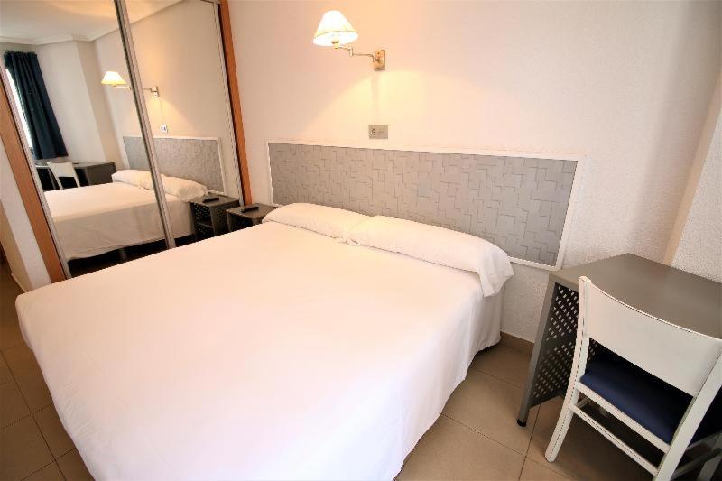اتاق استاندارد, Alda Centro Palencia