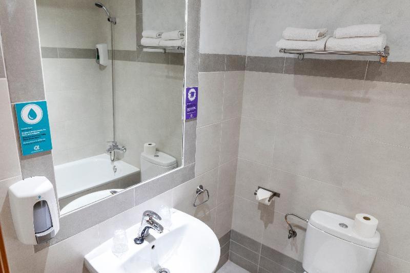 스탠다드 룸, Alda Centro Palencia