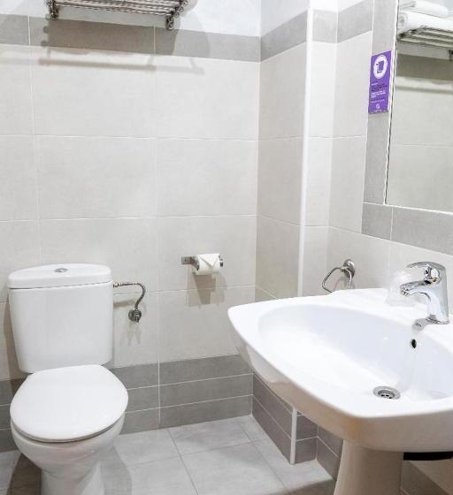 스탠다드 룸, Alda Centro Palencia