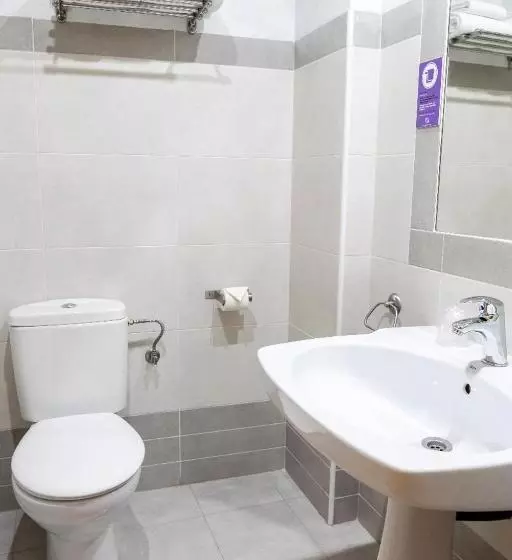 スタンダードルーム, Alda Centro Palencia