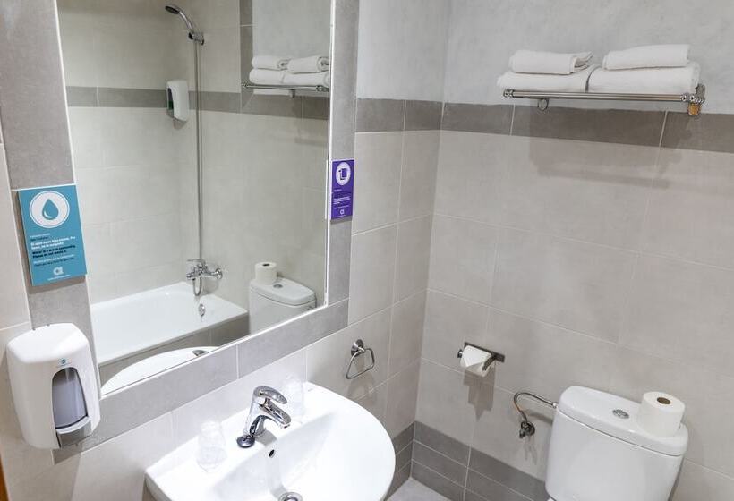 스탠다드 룸, Alda Centro Palencia