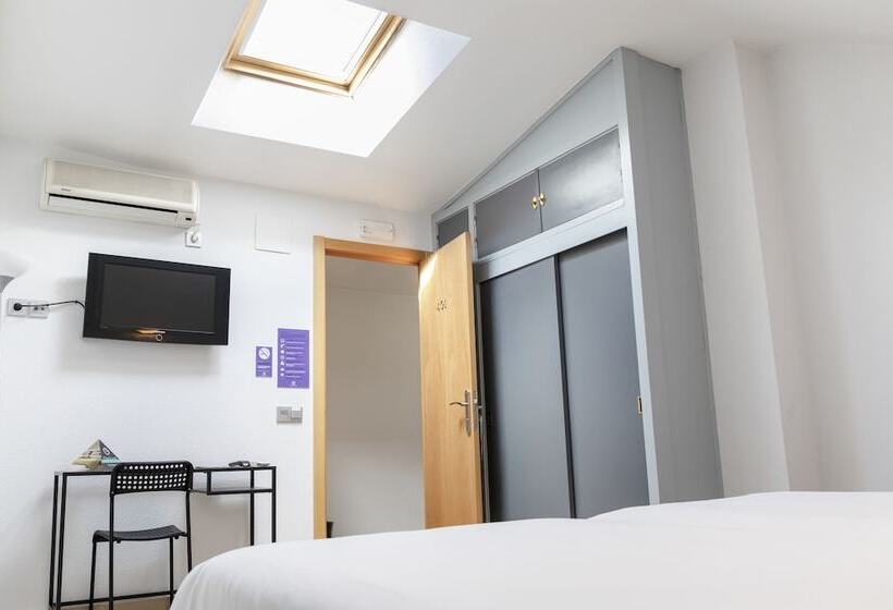 스탠다드 룸, Alda Centro Palencia