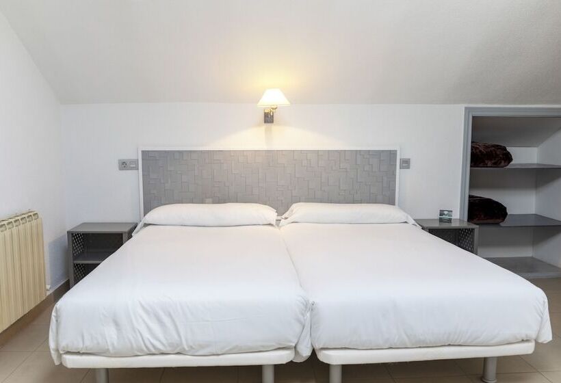 스탠다드 룸, Alda Centro Palencia