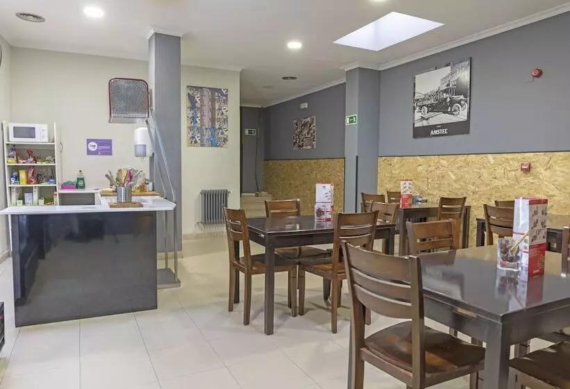 スタンダードシングルルーム, Alda Centro Palencia