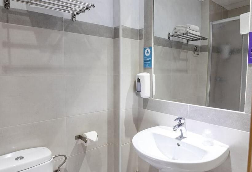 스탠다드 싱글 룸, Alda Centro Palencia