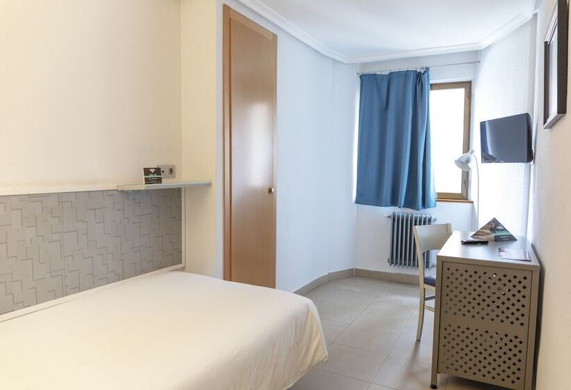 스탠다드 싱글 룸, Alda Centro Palencia