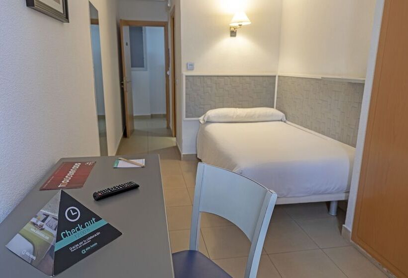 스탠다드 싱글 룸, Alda Centro Palencia