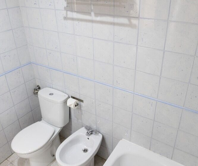 스탠다드 트리플 룸, Alda Centro Palencia