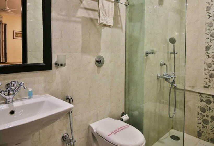 غرفة سوبيريور سرير كينج, Amã Stays & Trails La Maison Fontainhas