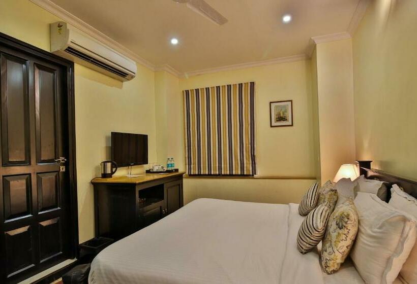 غرفة سوبيريور سرير كينج, Amã Stays & Trails La Maison Fontainhas