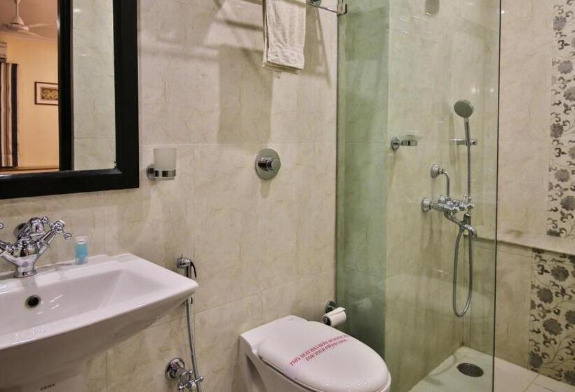 Номер Deluxe Кровать Кинг, Amã Stays & Trails La Maison Fontainhas