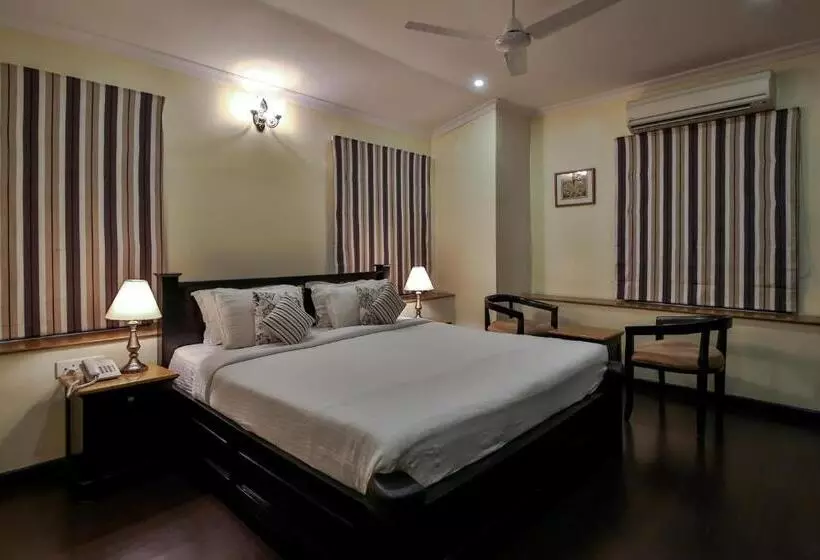 Deluxe-huone King-vuode, Amã Stays & Trails La Maison Fontainhas