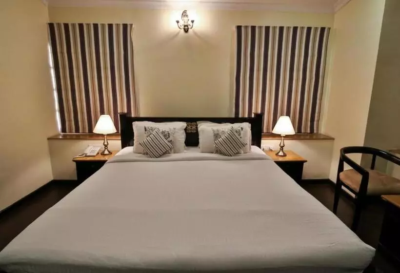 Deluxe-huone King-vuode, Amã Stays & Trails La Maison Fontainhas