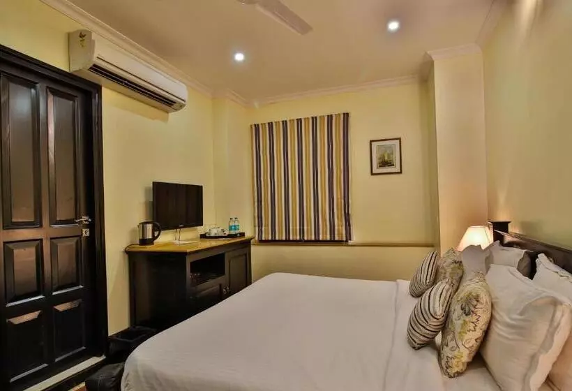 Deluxe-huone King-vuode, Amã Stays & Trails La Maison Fontainhas