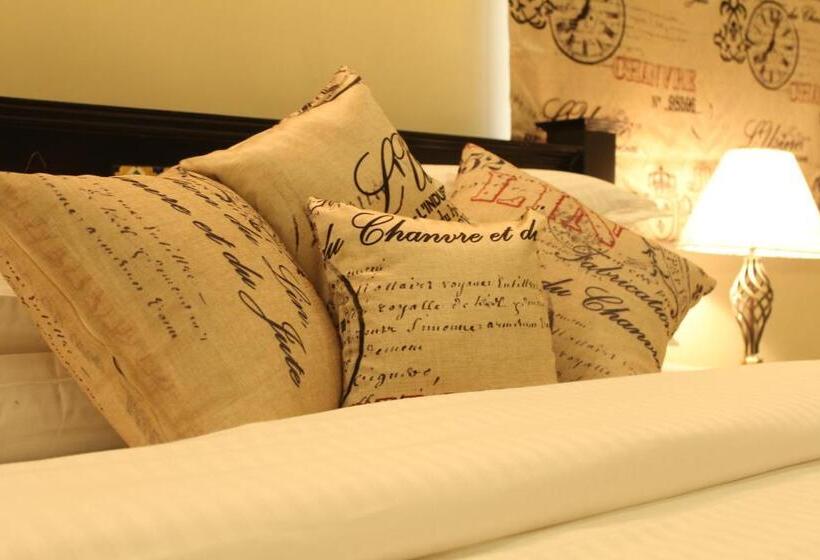 Номер Deluxe Кровать Кинг, Amã Stays & Trails La Maison Fontainhas