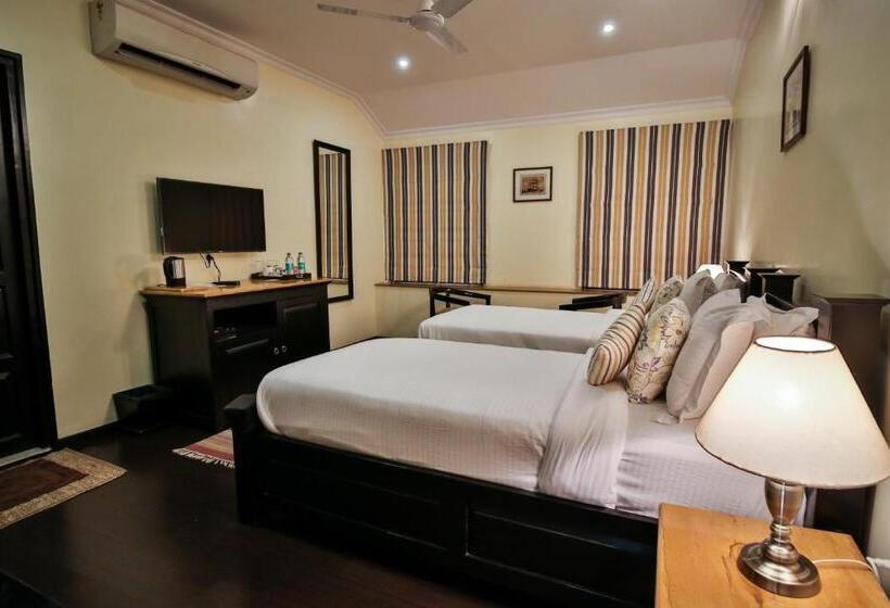 غرفة ديلوكس, Amã Stays & Trails La Maison Fontainhas