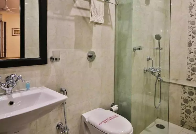 Deluxe-huone, Amã Stays & Trails La Maison Fontainhas