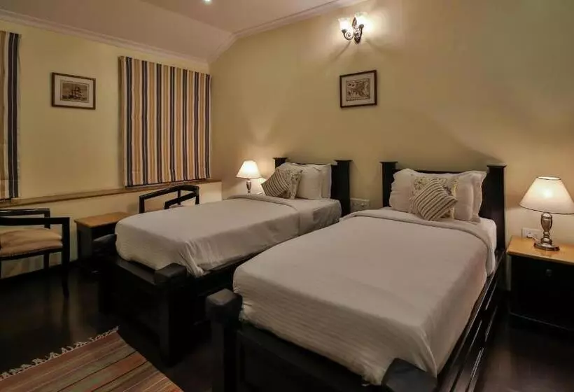 Deluxe-huone, Amã Stays & Trails La Maison Fontainhas