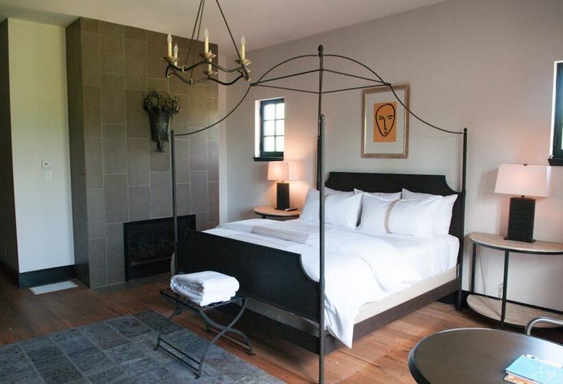 חדר סטנדרט עם מיטת קינג, Domestique