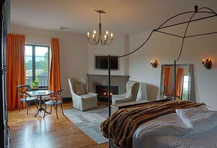 חדר סטנדרט עם מיטת קינג, Domestique