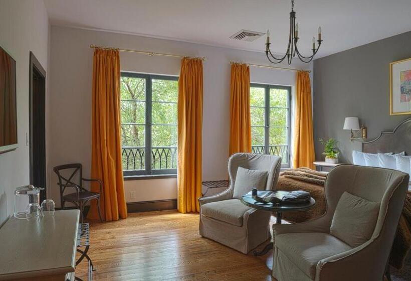 חדר סופריור עם מיטת קינג, Domestique