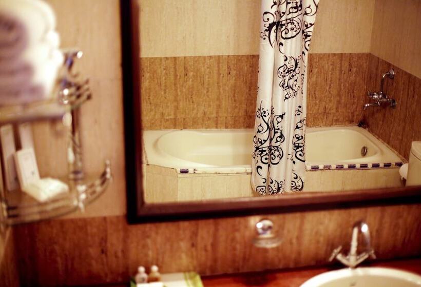 غرفة ديلوكس, Glacier Resort