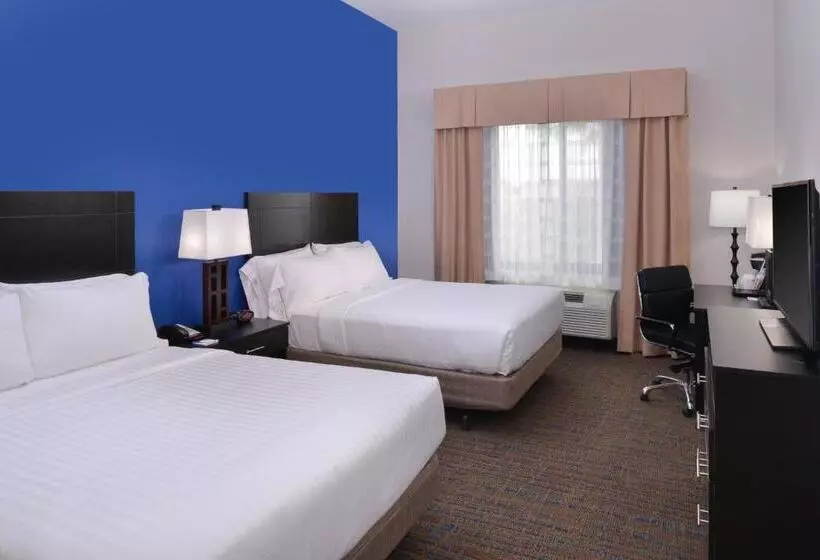 スタンダードルーム, Holiday Inn Express & Suites Bakersfield Airport, An Ihg