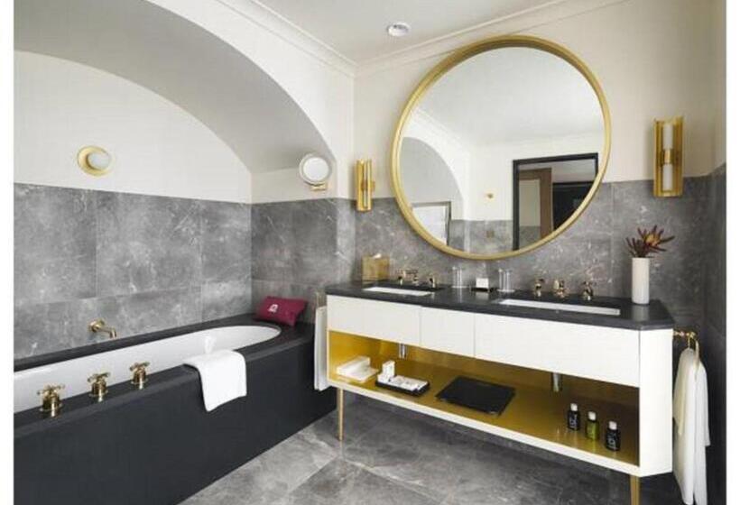 חדר יוקרתי, L Apogée Courchevel   An Oetker Collection