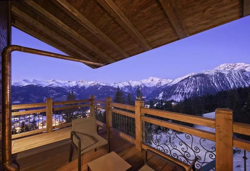 デラックススイート, L Apogée Courchevel   An Oetker Collection