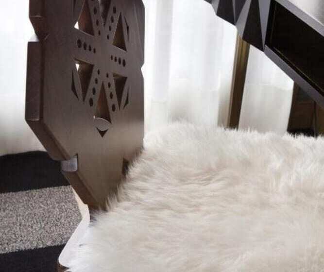 סוויטת ג'וניור דלוקס, L Apogée Courchevel   An Oetker Collection