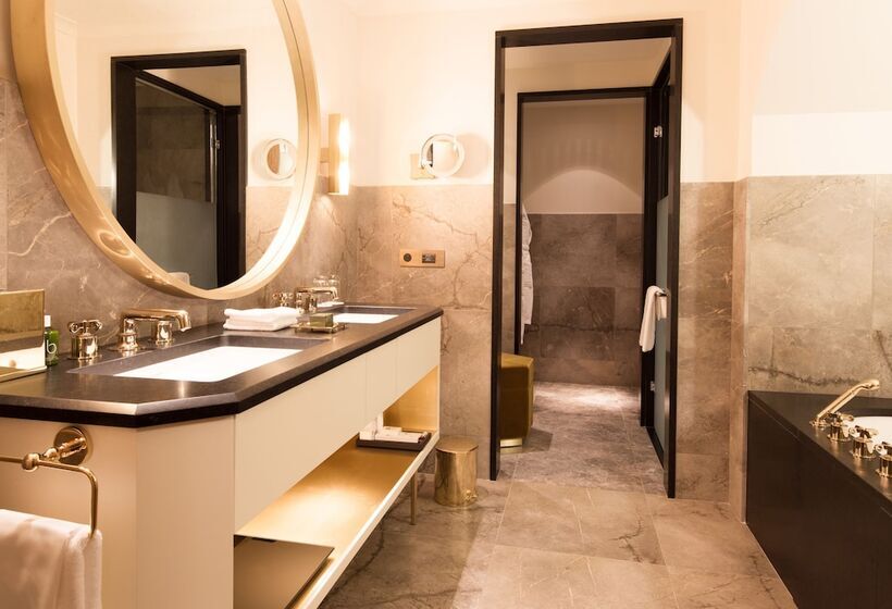 סוויטת ג'וניור יוקרתית, L Apogée Courchevel   An Oetker Collection