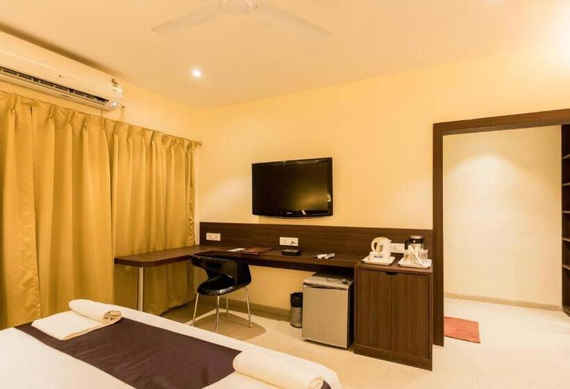 اتاق سوپریور یک تخته, Lynq Cico