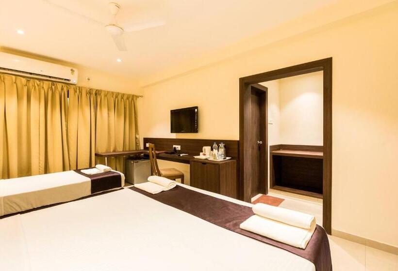 اتاق سوپریور خانوادگی, Lynq Cico