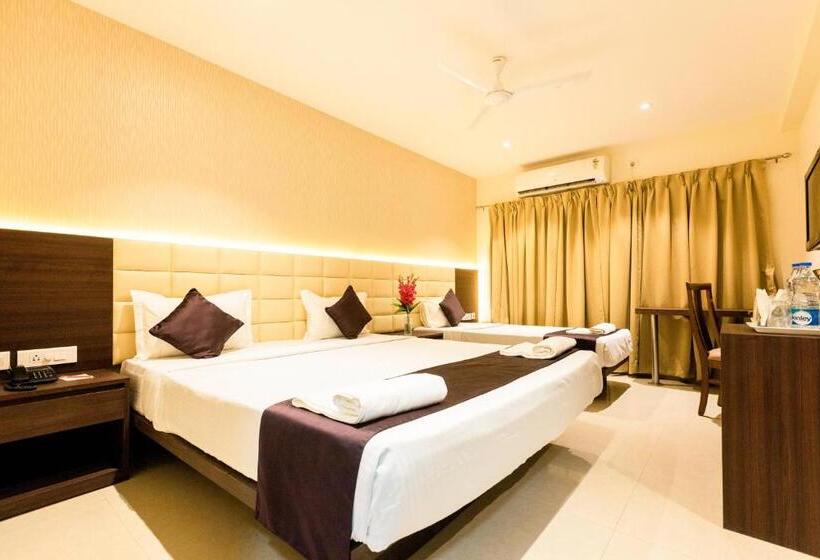 اتاق سوپریور خانوادگی, Lynq Cico