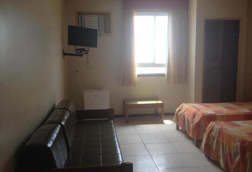 스탠다드 룸, Nascimento Praia