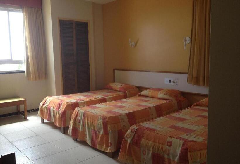 스탠다드 트리플 룸, Nascimento Praia