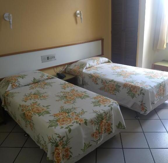 스탠다드 싱글 룸, Nascimento Praia