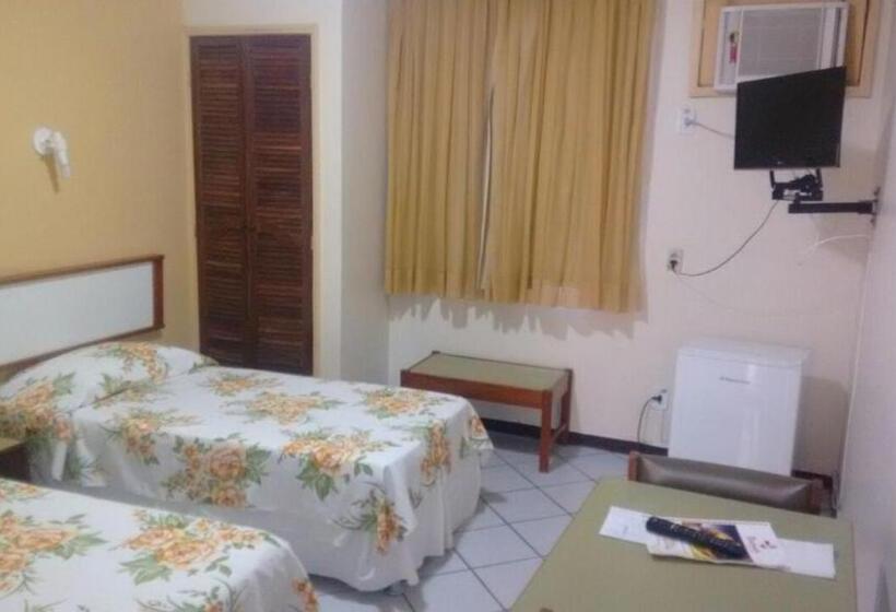 스탠다드 싱글 룸, Nascimento Praia